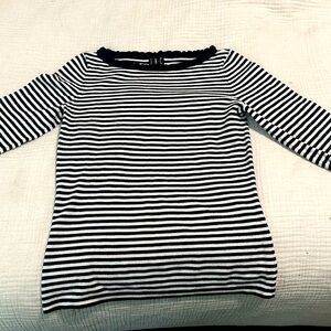 Vintage INC Striped Sweater